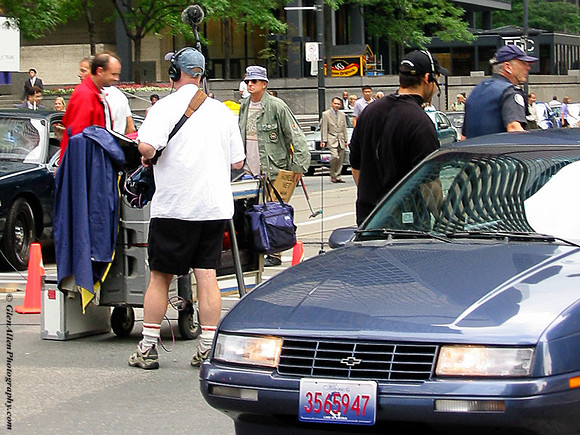 Movie Set