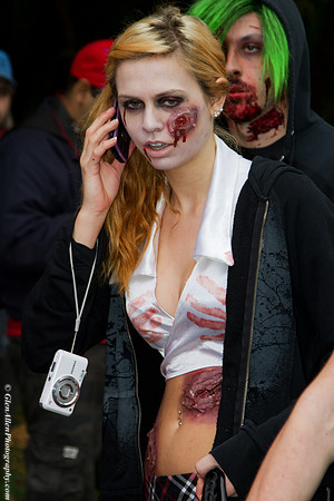 Paris Zombie
