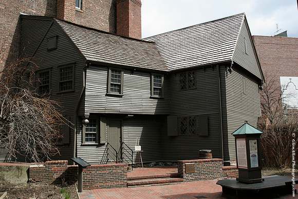 Paul Revere House