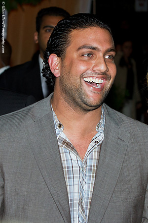 Miguel attending the Hollywood Foreign Press Association's "In Style" Party at the 2010 Toronto International Film Festival (TIFF)