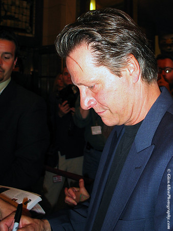Chris Cooper attending the red carpet gala premier for "Silver City" at the 2004 Toronto International Film Festival
