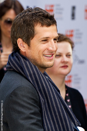 Director Guillaume Canet attending the red carpet gala premier for "Little White Lies" at the 2010 Toronto International Film Festival (TIFF)