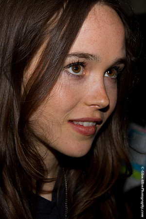 Ellen Page attending the red carpet gala premier for "Super" at the 2010 Toronto International Film Festival (TIFF)