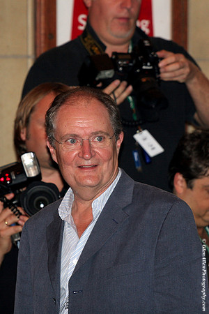 Jim Broadbent attending the red carpet gala premier for "The Assassination of Jesse James by the Coward Robert Ford" at the 2007 Toronto International Film Festival