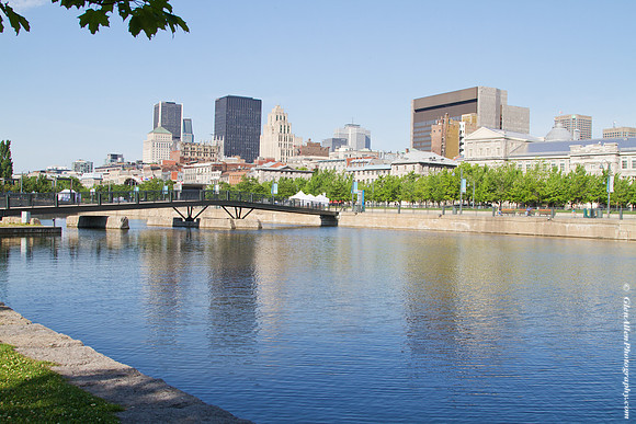 Old Port Montreal