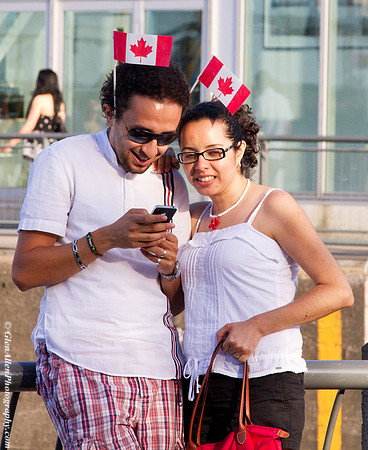 Canada Day Celebrant