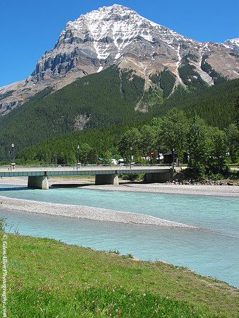 Field, British Columbia