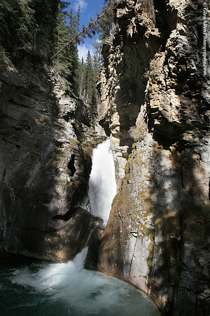 Johnston Canyon