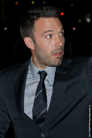 Ben Affleck attending the red carpet gala premier for "The Town" at the 2010 Toronto International Film Festival (TIFF)