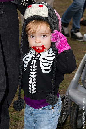 Youngest Zombie