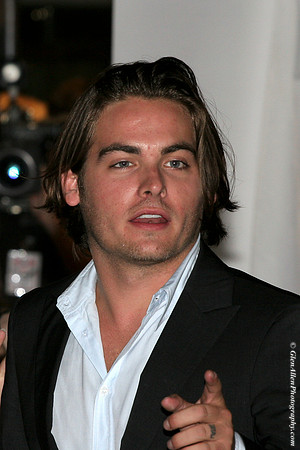 Kevin Zegers attending the red carpet gala premier for "The Jane Austen Book Club" at the 2007 Toronto International Film Festival