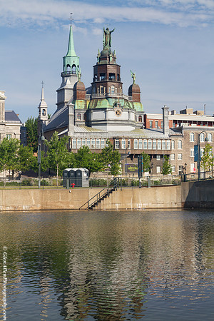 Notre-Dame-de-Bon-Secours Chapel