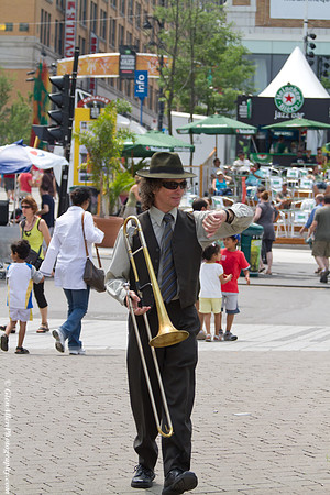 Late Musician