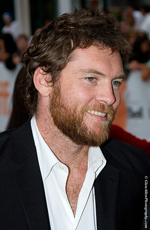 Sam Worthington attending the red carpet gala premier for "Last Night" at the 2010 Toronto International Film Festival (TIFF)