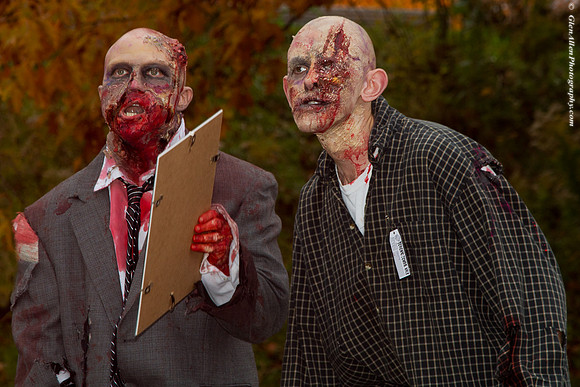 Winners of best Zombies