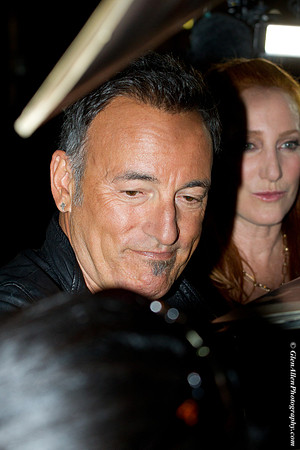 Bruce Springsteen attending the red carpet gala premier for "The Promise: The Making Of Darkness On The Edge Of Town" at the 2010 Toronto International Film Festival (TIFF)