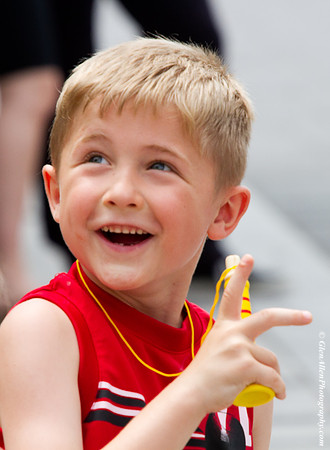 Young Musician