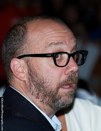 Paul Giamatti attending the red carpet gala premier for "The Ides of March" at the 2011 Toronto International Film Festival (TIFF)