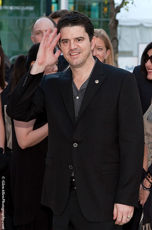 Aaron Schneider attending the premier for "Get Low" at the 2009 Toronto International Film Festival