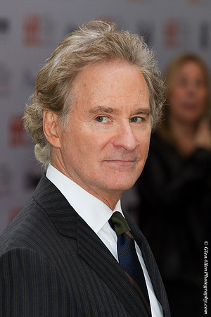 Kevin Kline attending the red carpet gala premier for "The Conspirator" at the 2010 Toronto International Film Festival (TIFF)