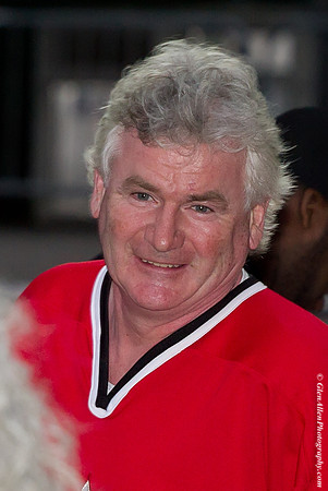 Singer John McDermott attending the red carpet gala premier for "Score: A Hockey Musical" at the 2010 Toronto International Film Festival (TIFF)