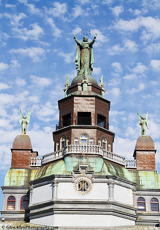 Notre-Dame-de-Bon-Secours Chapel