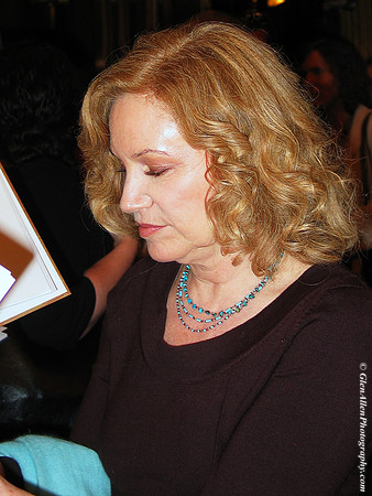 Mary Kay Place attending the red carpet gala premier for "Silver City" at the 2004 Toronto International Film Festival