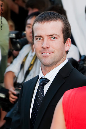 Lucas Black attending the premier for "Get Low" at the 2009 Toronto International Film Festival
