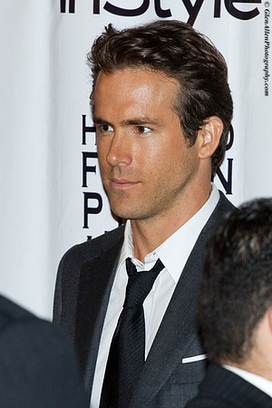 Ryan Reynolds attending the Hollywood Foreign Press Association's "In Style" Party at the 2010 Toronto International Film Festival (TIFF)
