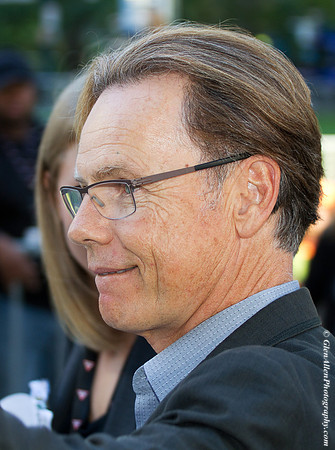 Bruce Greenwood attending the red carpet gala premier for "Barney's Version" at the 2010 Toronto International Film Festival (TIFF)