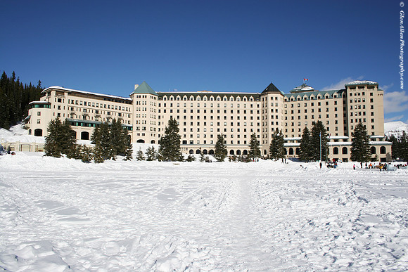 Chateau Lake Louise