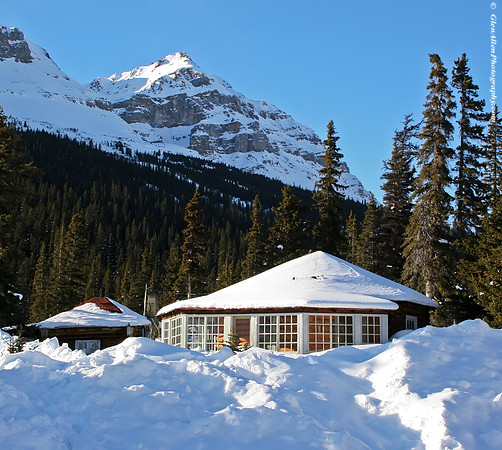 Num-Ti-Jah Lodge (original 1923)