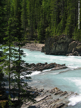 Kicking Horse River
