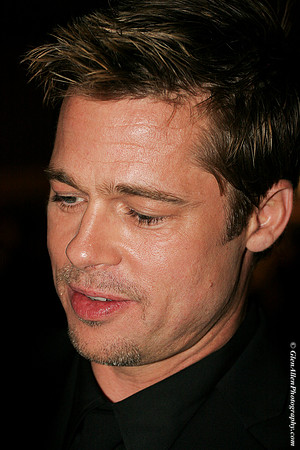 Brad Pitt attending the red carpet gala premier for "Babel" at the 2006 Toronto International Film Festival