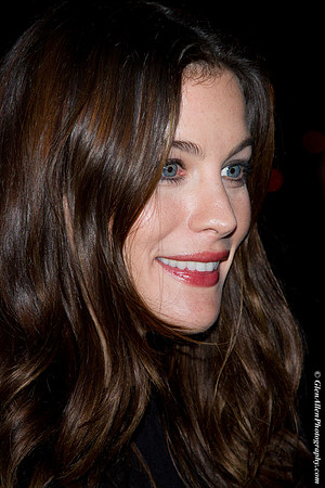 Liv Tyler attending the red carpet gala premier for "Super" at the 2010 Toronto International Film Festival (TIFF)
