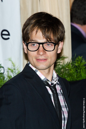 Gregory Smith attending the Hollywood Foreign Press Association's "In Style" Party at the 2010 Toronto International Film Festival (TIFF)