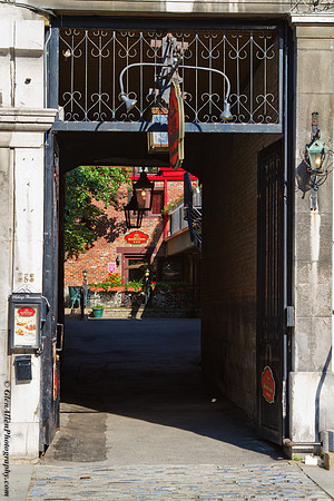 Old Montreal Restaurant