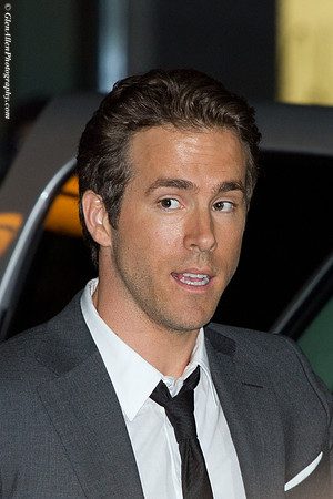 Ryan Reynolds attending the Hollywood Foreign Press Association's "In Style" Party at the 2010 Toronto International Film Festival (TIFF)