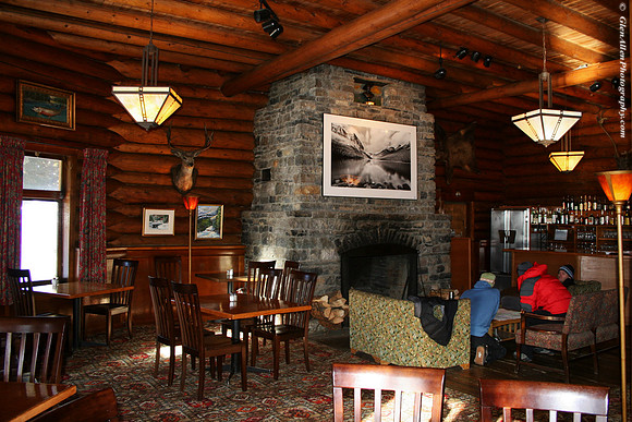Num-Ti-Jah Lodge (1940, expanded 1950)