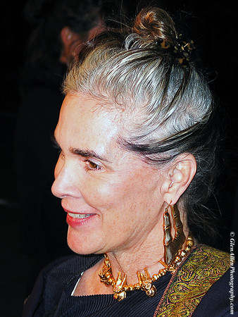 Susanna Moore attending the red carpet gala premier for "In the Cut" at the 2003 Toronto International Film Festival