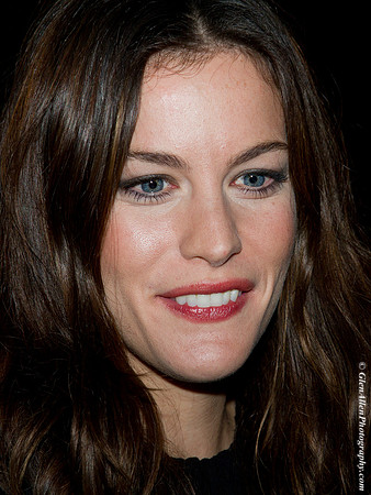 Liv Tyler attending the red carpet gala premier for "Super" at the 2010 Toronto International Film Festival (TIFF)
