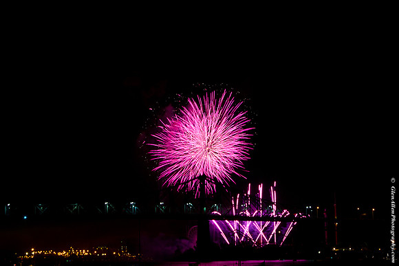Montreal International Fireworks Competition