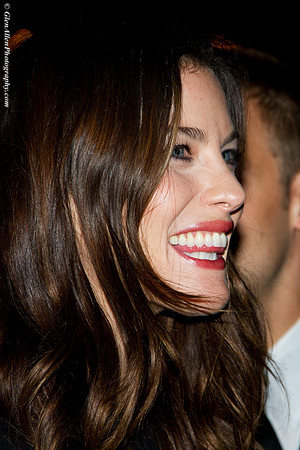 Liv Tyler attending the red carpet gala premier for "Super" at the 2010 Toronto International Film Festival (TIFF)