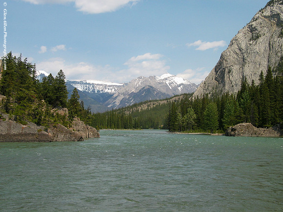 Bow River