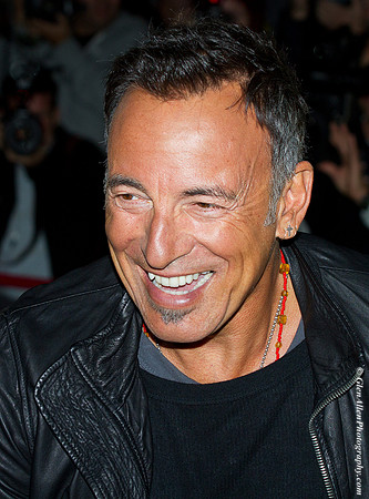 Bruce Springsteen attending the red carpet gala premier for "The Promise: The Making Of Darkness On The Edge Of Town" at the 2010 Toronto International Film Festival (TIFF)
