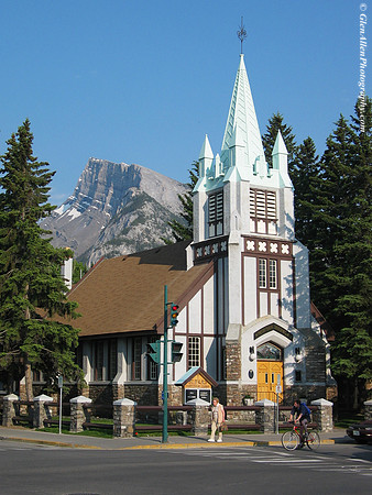 Banff Church
