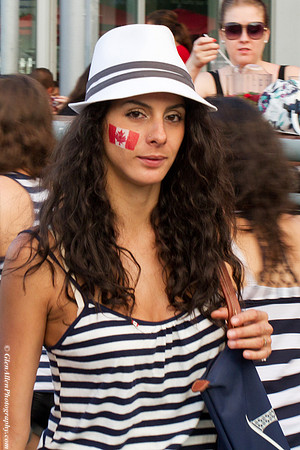 Canada Day Celebrant
