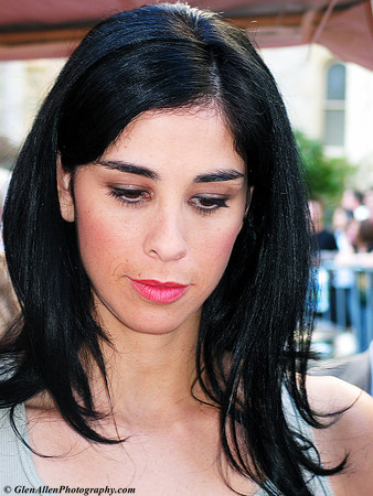 Sarah Silverman attending the red carpet gala premier for "The School of Rock" at the 2003 Toronto International Film Festival