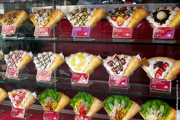 Old Montreal Shop Window