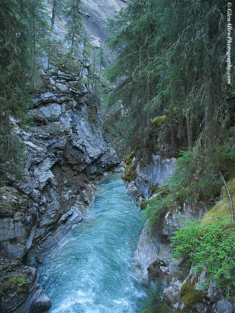 Johnston Canyon